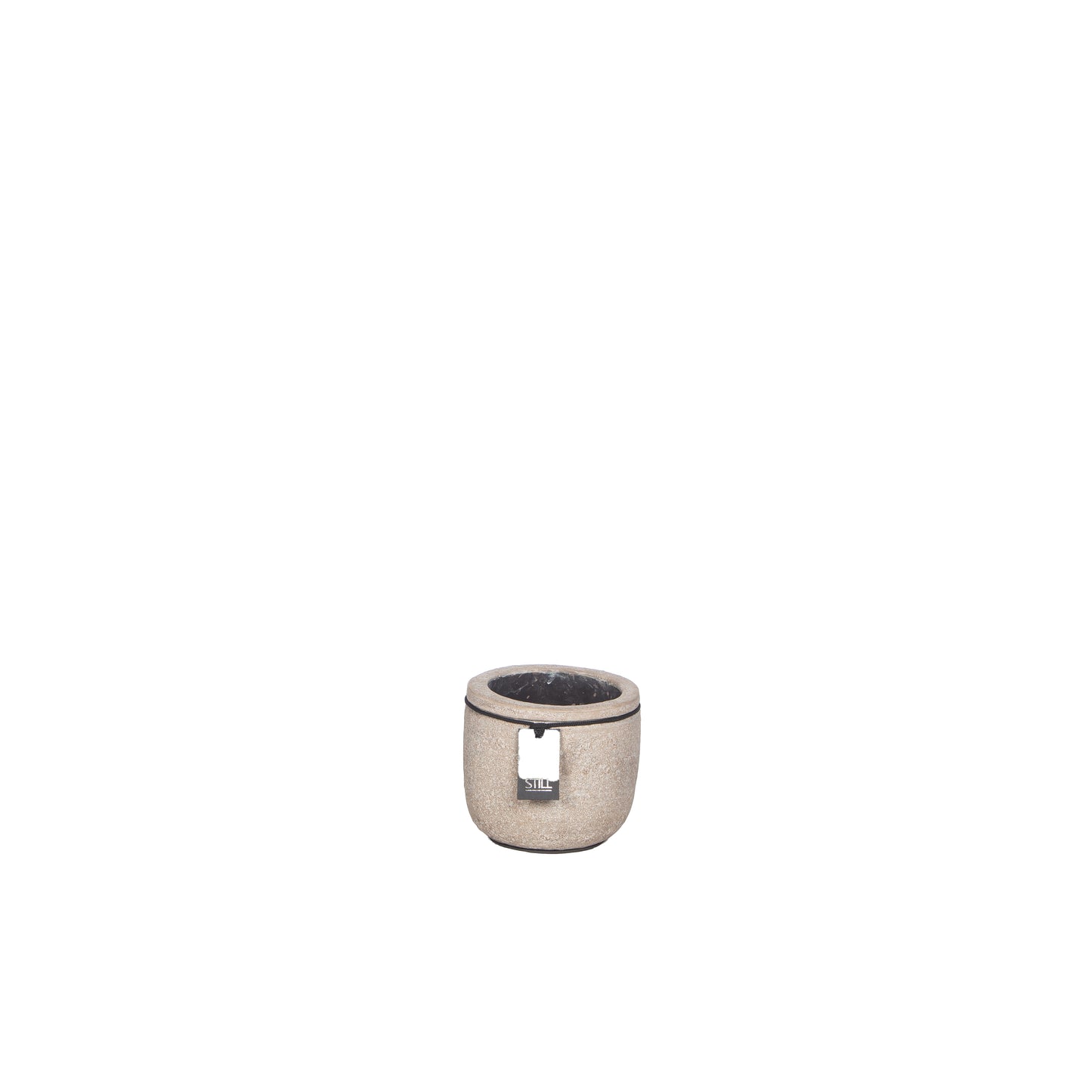 STILL Planter Pot Lijn Light - 14x12 cm