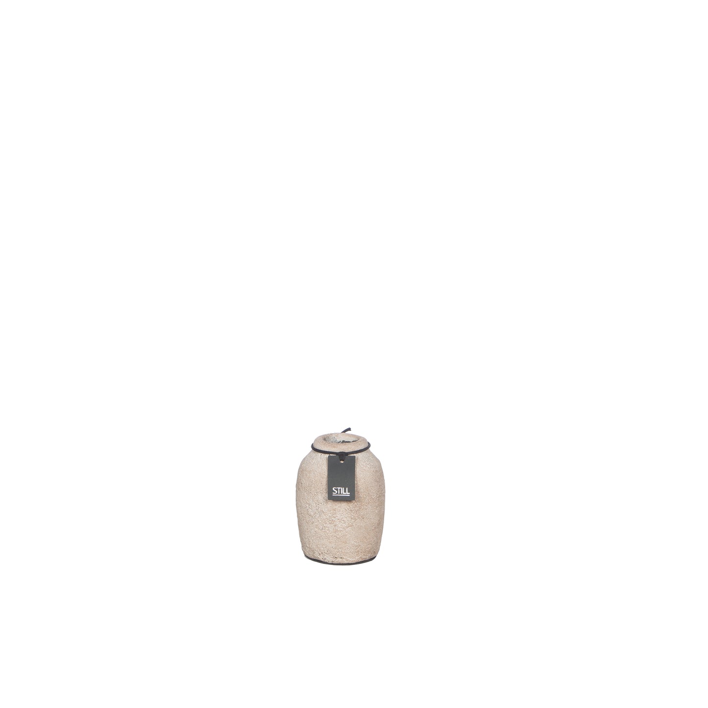 STILL Kleine Vaas Hoog Light - 15x9 cm