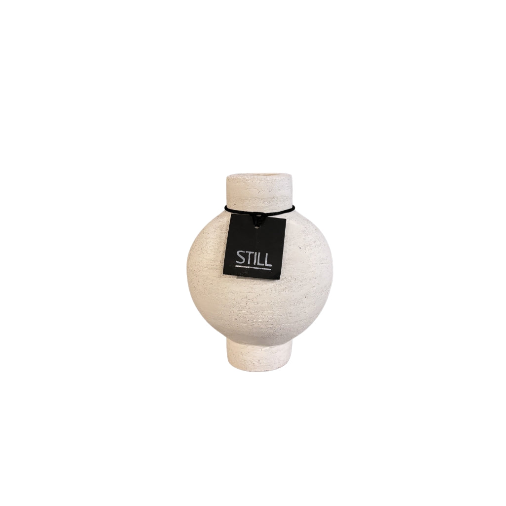 STILL Bolvaas Ovaal Beige - 22x17 cm