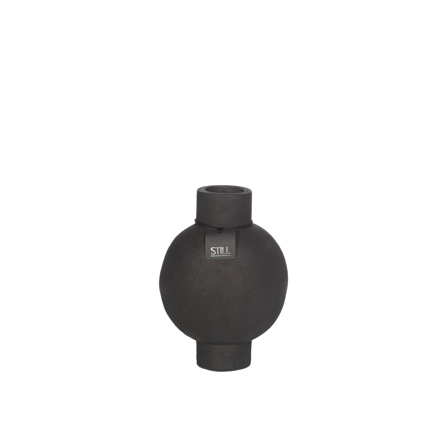 STILL Bolvaas Ovaal Black Series - 34x20 cm