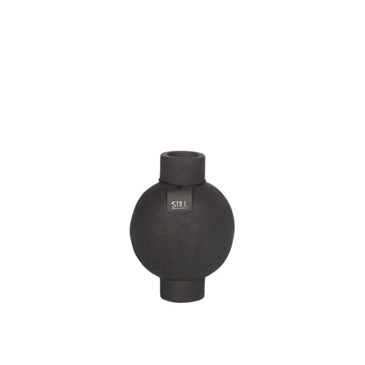 STILL Bolvaas Ovaal Black Series - 34x20 cm