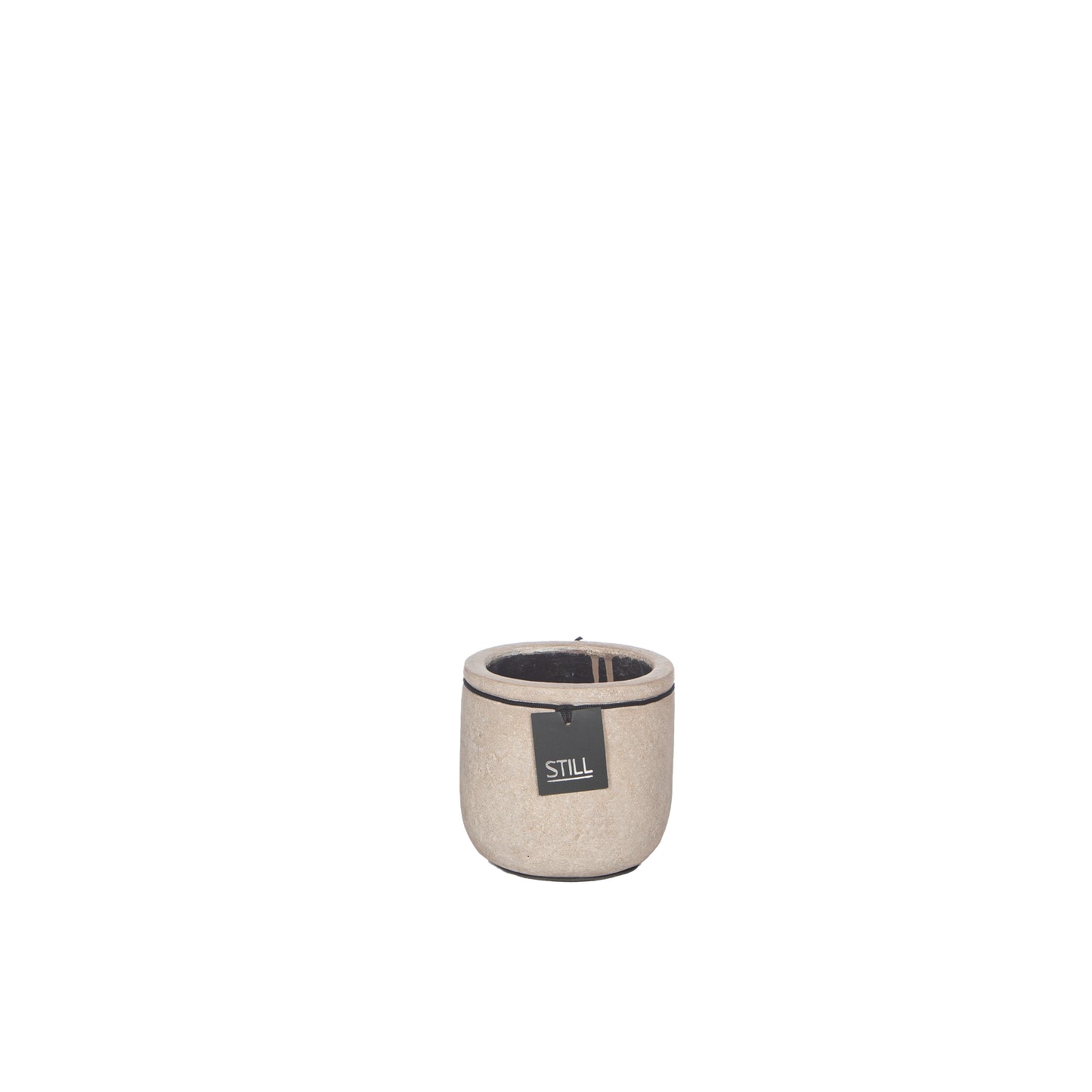STILL Planter Pot Lijn Light - 16x16 cm