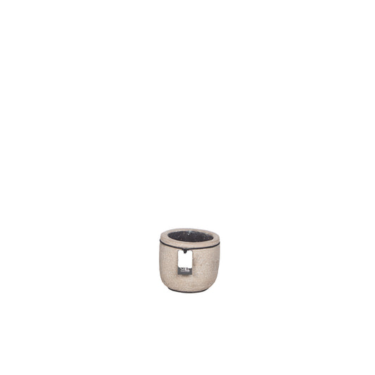STILL Planter Pot Lijn Light - 14x12 cm