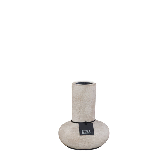 STILL Low Vase Light - 25x20 cm