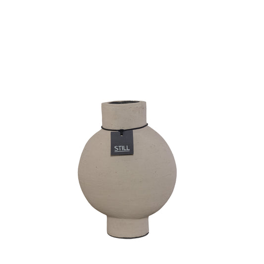 STILL Bolvaas Ovaal Taupe - 34x20 cm